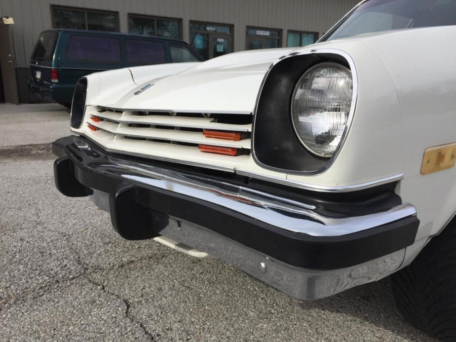Детали экстерьера Chevrolet Vega Wagon GT (1V-15) 1976 года  (фото 14 из 93)